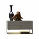 Commode 909 sur pieds 2 tiroirs