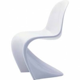 Chaise PANTON CLASSIC - blanc