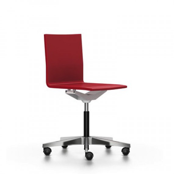 Vitra Chaise 04 Rouge 