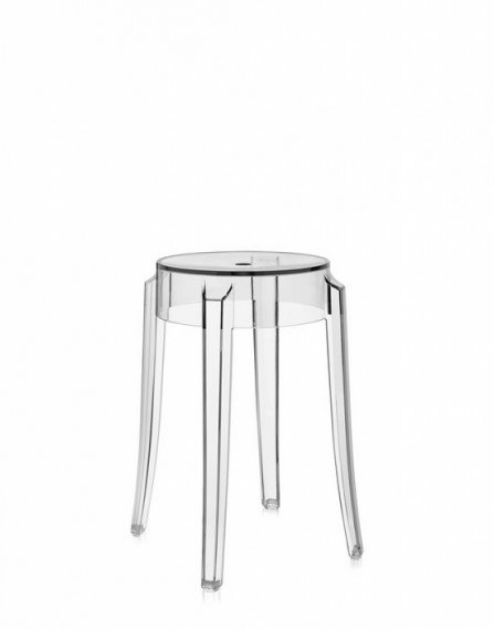 Kartell Charles Ghost PM Cristal 