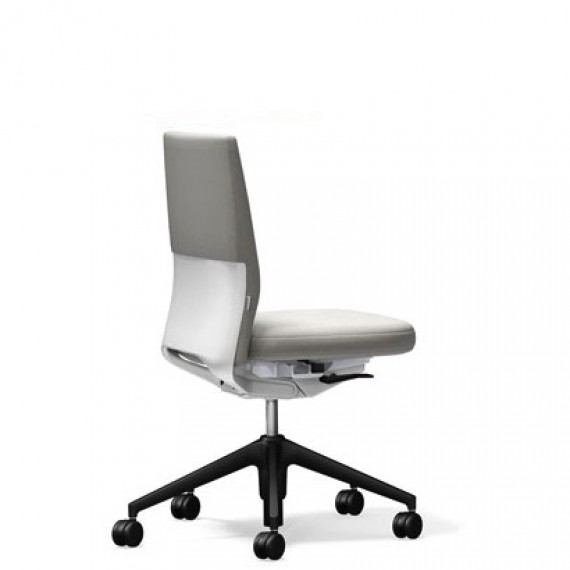 Vitra ID SOFT modulable Twill Gris clair 