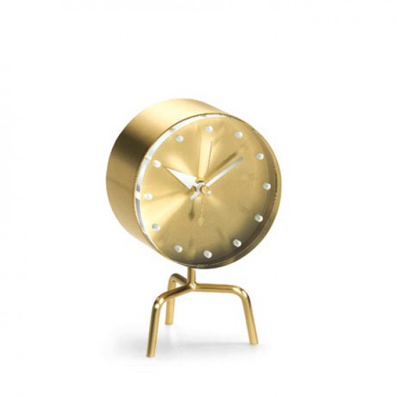 Vitra DESK CLOCKS Tripod Clock 