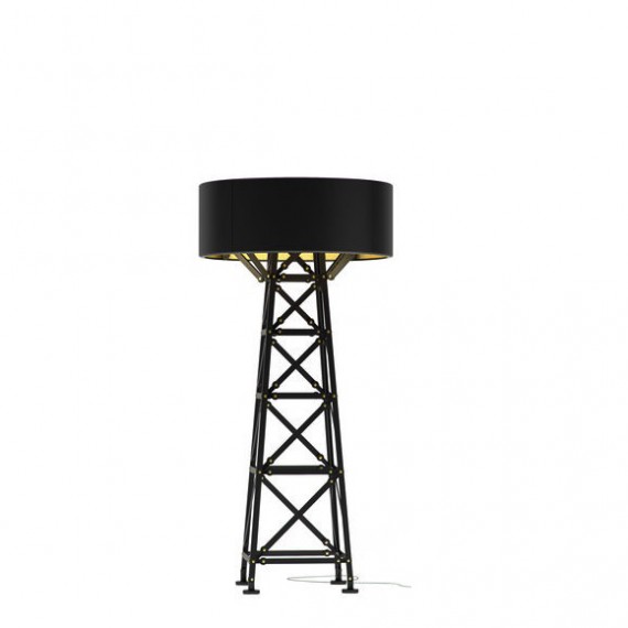 Moooi CONSTRUCTION LAMP médium Noir 
