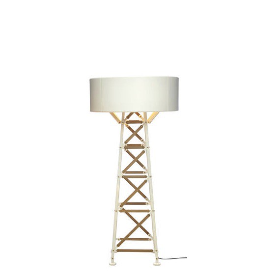Moooi CONSTRUCTION LAMP médium Blanc 