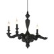 SMOKE CHANDELIER