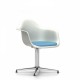 DAL Blanc rembourrage assise