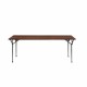 Table OFFICINA Noyer