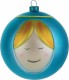 Madonna boule de noel