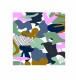 Foulard anniversaire 150 ans Maison Klein-Albert
