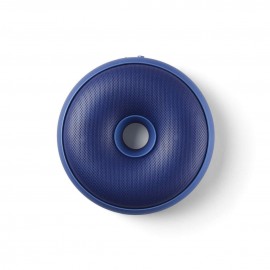 Enceinte rechargeable Hoop Speaker Bleu Lexon