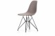 Chaise Eames DSR - rose tendre pieds noirs
