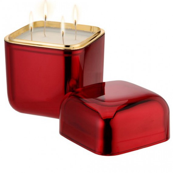 Kartell  Oyster Rouge-Ad Red Naline 