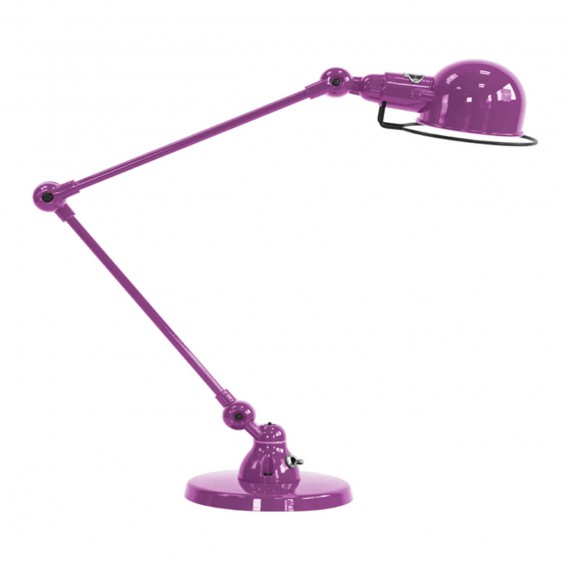 JIELDé Lampes à poser SIGNAL - fuschia-violet 
