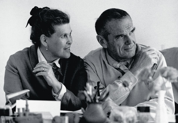 EAMES Charles et Ray