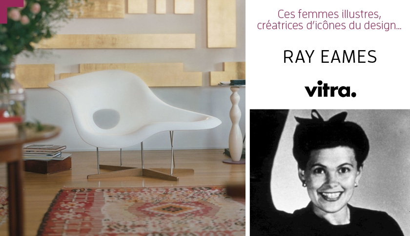 La créatrice Ray Eames