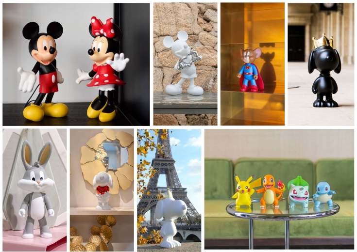 UNIVERS LEBLON DELIENNE